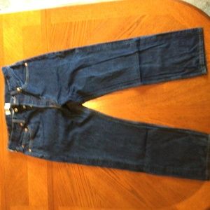 Levi’s 501 size 33x30 straight leg button fly jean